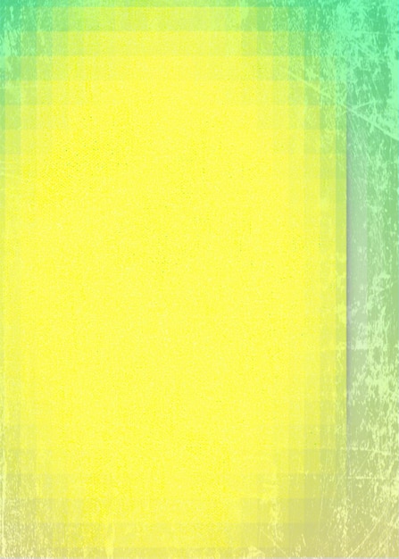 Żółta zwykła pionowa ilustracja tła