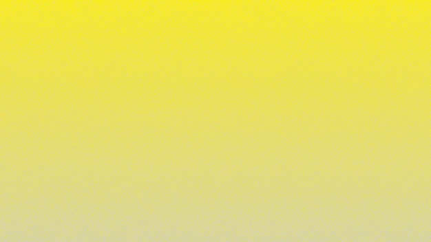 Żółte abstrakcyjne tekstury tła wzór tła gradientowej tapety