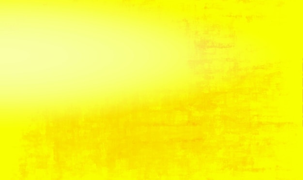 Zdjęcie Żółte abstrakcyjne tło z przestrzenią dla tekstu lub obrazu