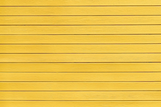 Żółte drewniane tło abstrakcyjne tło widok z góry kopia przestrzeń