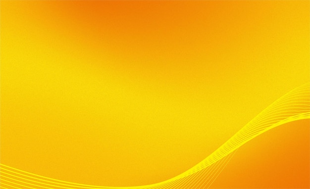 żółte tło z żółtym tłem z linią, która mówi słowo