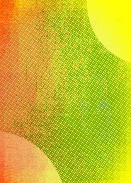 Żółty abstrakcyjny projekt pionowe tło