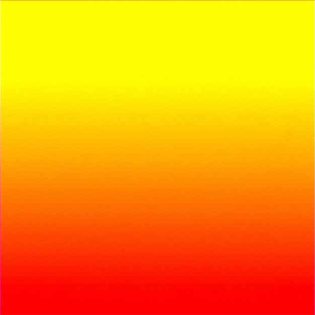 Żółty czerwony wzór kwadratowy tło