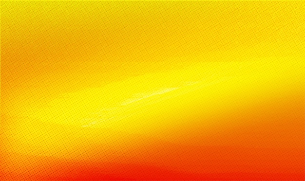 Żółty i czerwony mieszany kolor gradientu tła