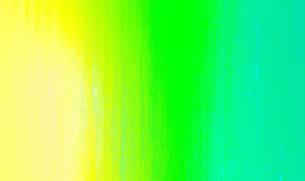 Żółty i zielony mieszany kolor tła gradientu