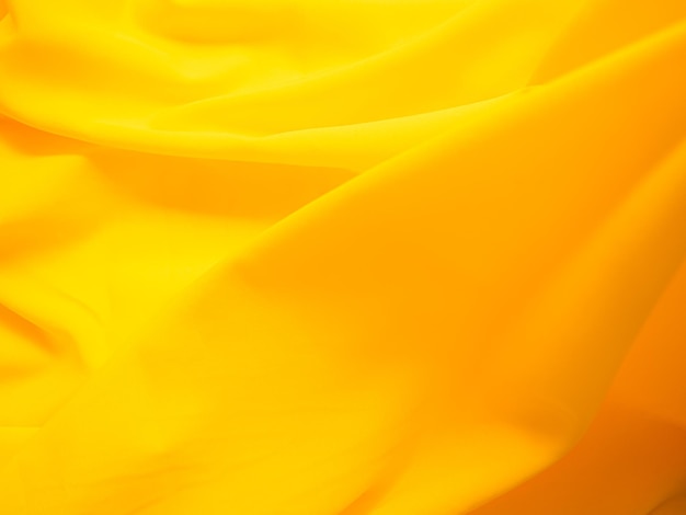 Żółty płótno Tło Tekstura Wzór Tkanina Jedwab Gradient Kolor Światło na tekstyliach Satyna Materiał Tło Luksusowe Miękkie Fala Abstrakcyjny Baner Projekt Sztuka Mody Złoto Vintage Grunt Kontekst Gładki