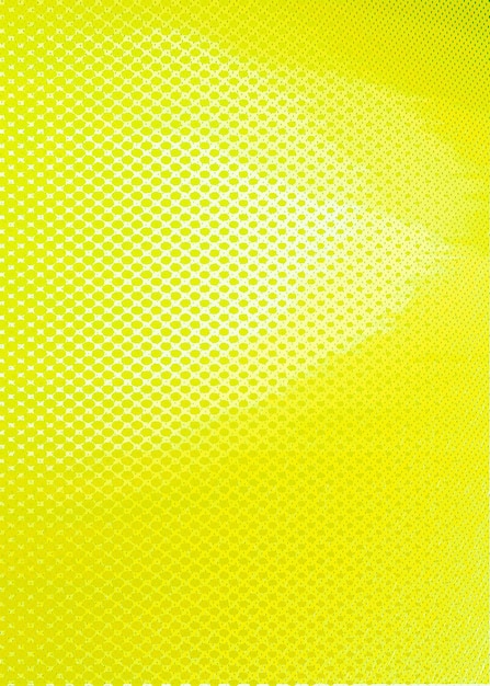 Żółty wzór gradientu pionowe tło