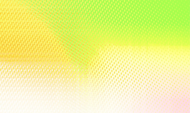 Żółty zielony streszczenie tło gradientowe szablon