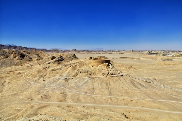 Zoroastrianin W Yazd Z Iranu