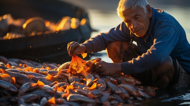 Zrównoważone praktyki rybołówstwa