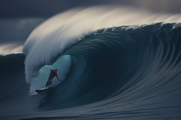 Zrównoważony surfing na EcoWave