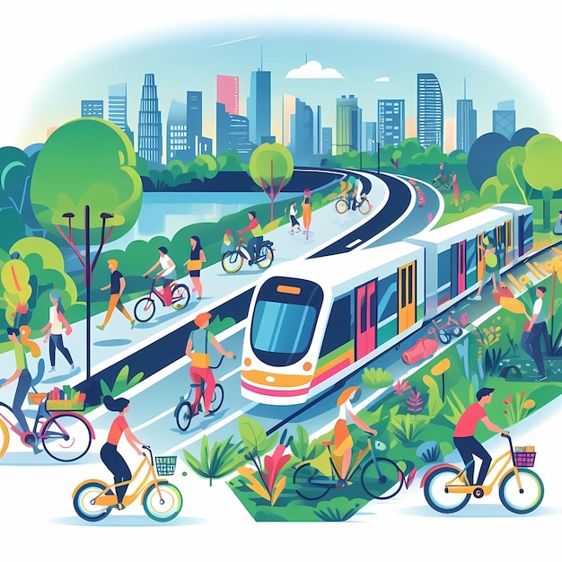 Zrównoważony transport w mieście_5