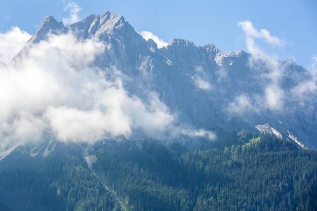 Zugspitze Alpine