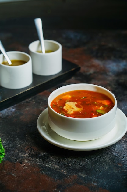 zupa Tom Yum