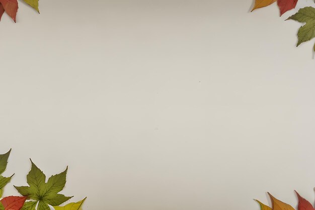 Zdjęcie zwykłe brązowo-białe tło w kolorze liścia wodnego