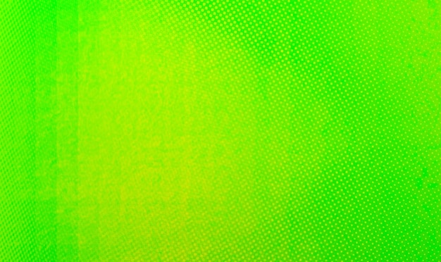 Zwykły zielony gradientowy wzór tła