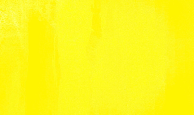 Zwykły żółte tło Ilustracja puste tło z miejsca na kopię