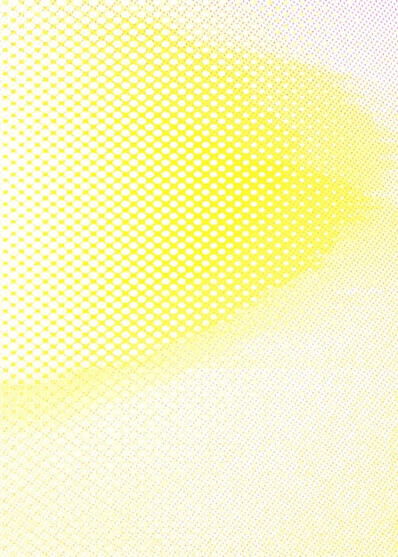 Zwykły żółty biały teksturowanej tło gradientowe