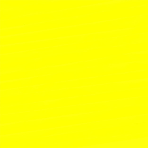 Zwykły żółty kolor gradientu projektu kwadratowe tło