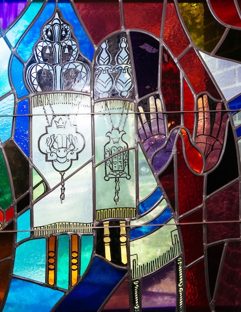 Żydowska judaizm kultura święto tora tova menora