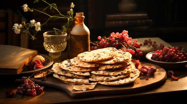 Żydowska Tora Pesach Szczęśliwa Pascha