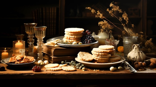 Żydowska Tora Pesach Szczęśliwa Pascha