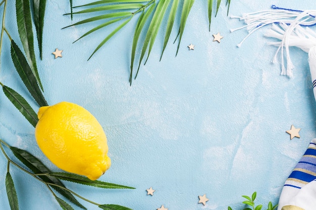 Żydowskie święto sukkot