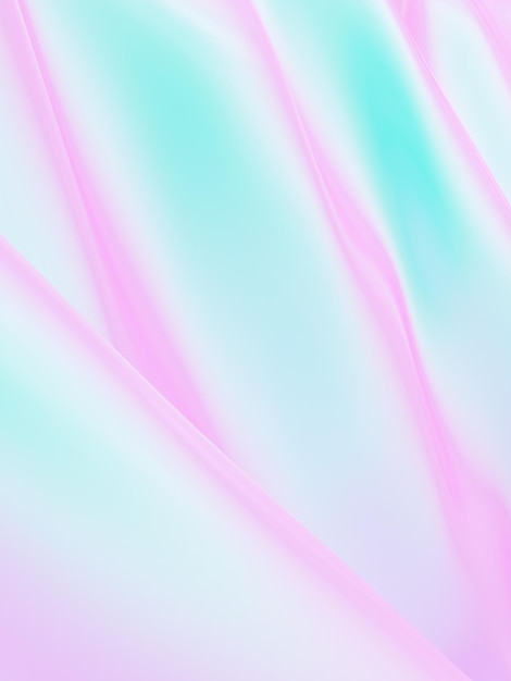 Zdjęcie Żywa niebiesko-różowa jedwabna błyszcząca tekstura
