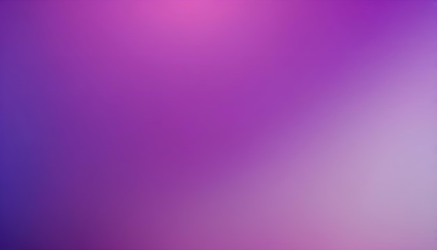 Żywe niewyraźne fioletowe gradient kolorowe tapety tła
