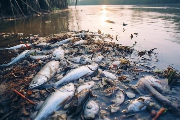 żywność natura martwa woda rzeka zwierzę staw jezioro dzikie zwierzęta tło ryby