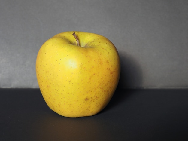 Zdjęcie Żywność z żółtych jabłek