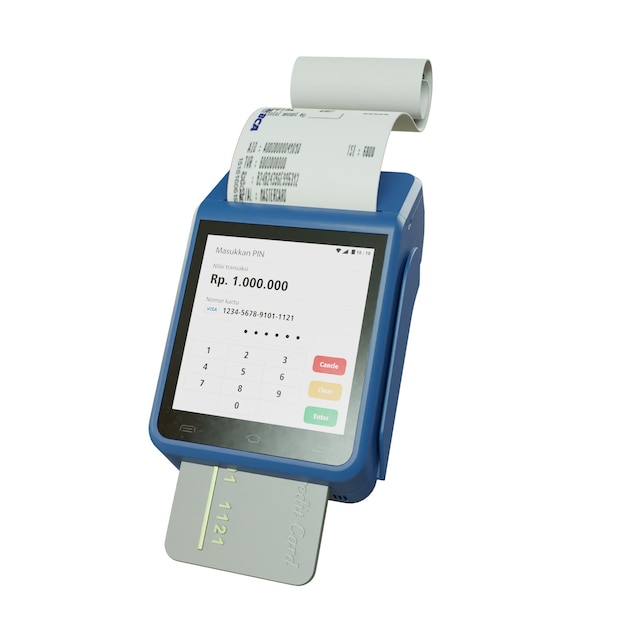 3d ADC Machine modeling