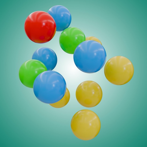 3D Ball