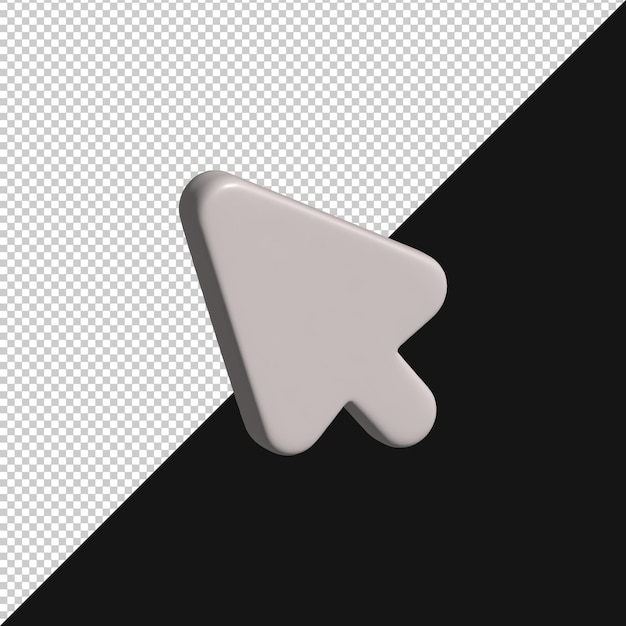 3d cursor icon