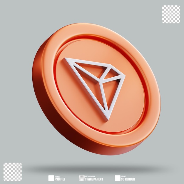 3D Illustration Tron 3
