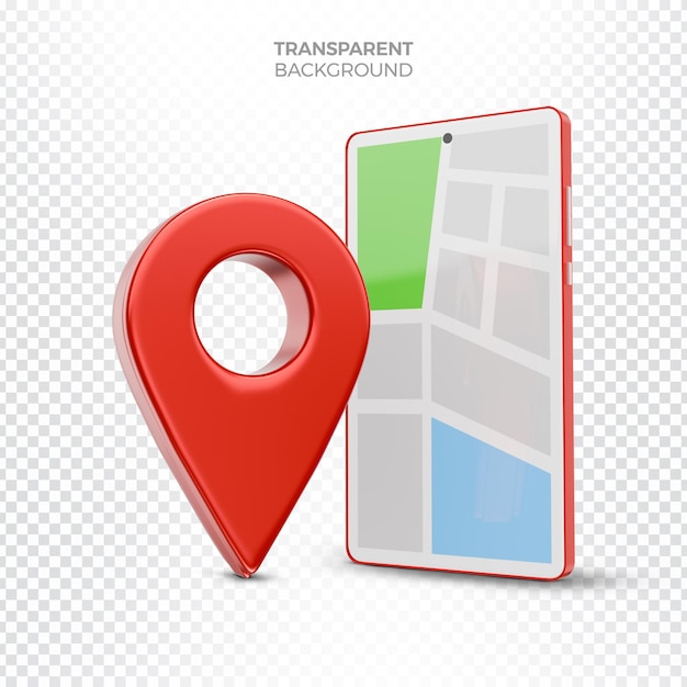 3D Map Navigation App