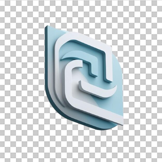 3D rendering of UI icon techniques for creating visually appealing and modern interface elements