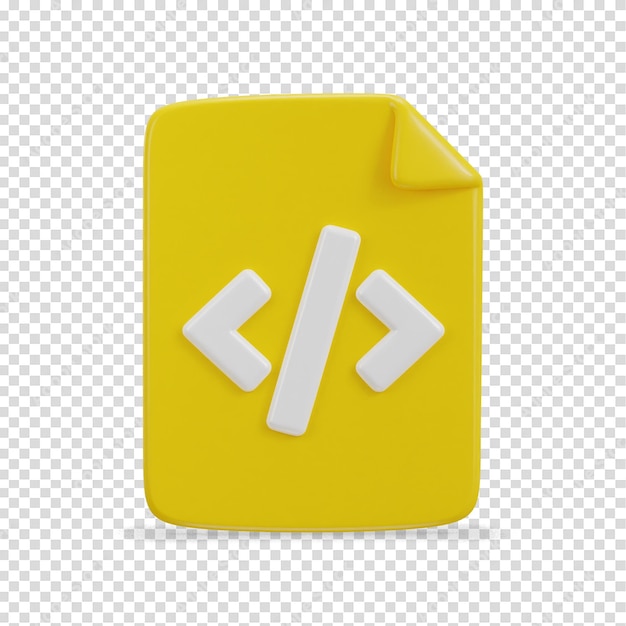 3d web page and software code icon vector illustration