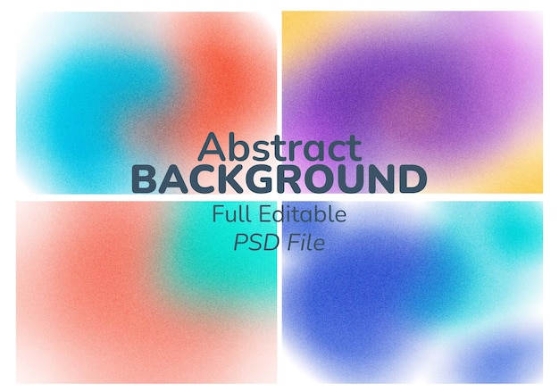 a colorful background with a blue and pink and orange colors