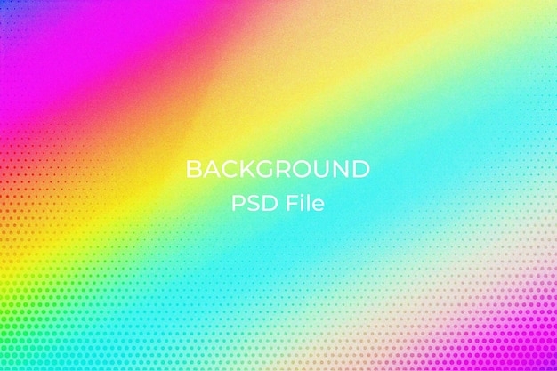 a colorful background with a rainbow colored background and the words back to back