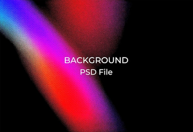 a colorful image of a colorful light with the words backlit on it
