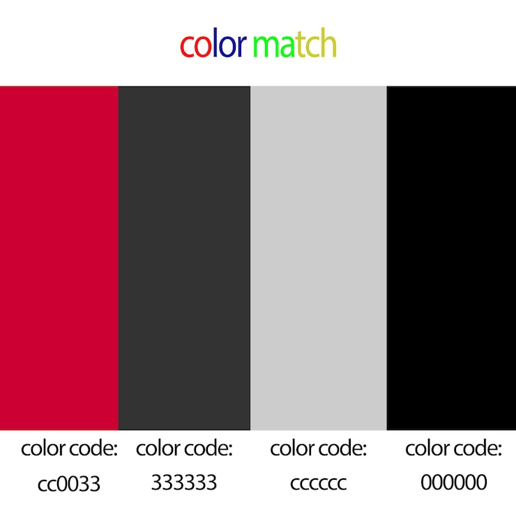 PSD a colorful picture of a black and red striped background with the words  color