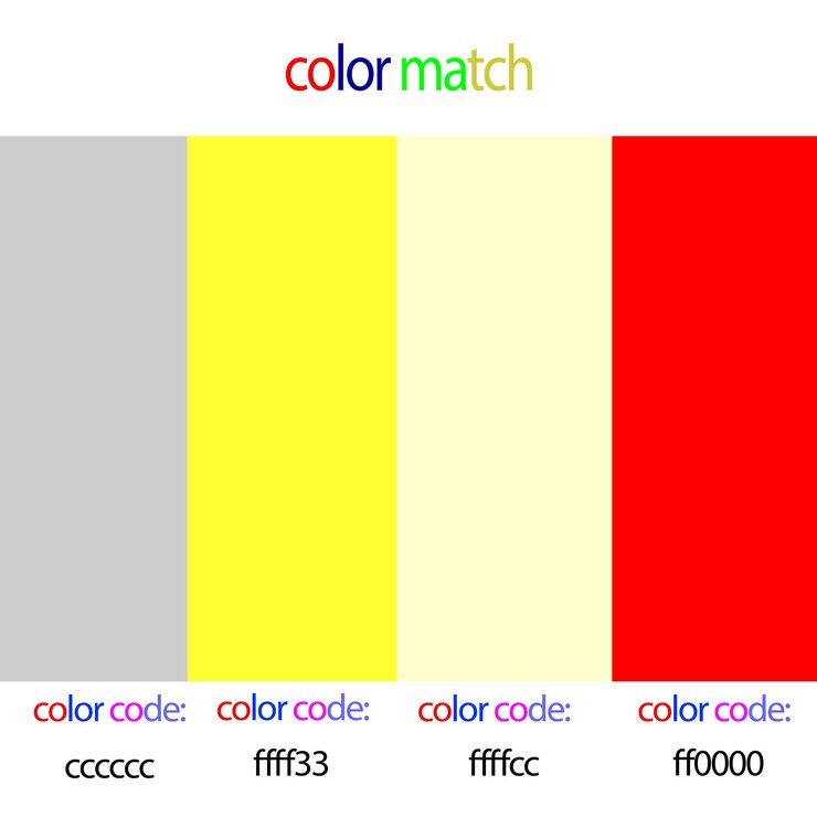 PSD a colorful picture of a red yellow and blue flag