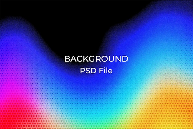 a colorful rainbow colored background with the words back to the back