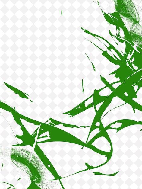 a green chinese leaf with the word chinese on it