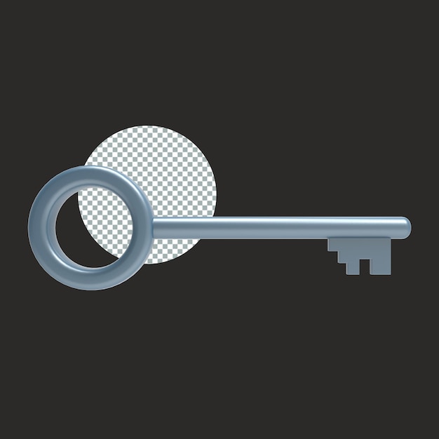 a key that is made by a key