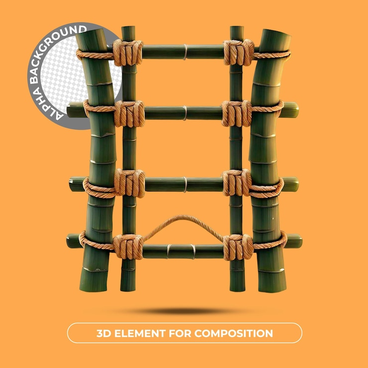 PSD a poster for a background that says'3d element for composition '
