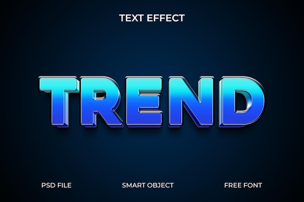 a screen that has the word effect on it
