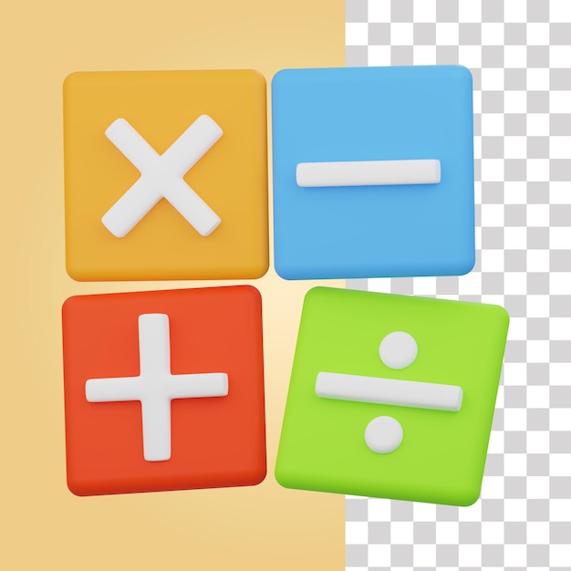 a square with a plus symbol and a plus symbol on it