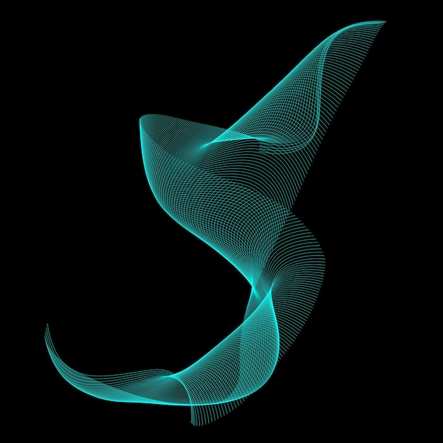 a Technological lines with PSD file